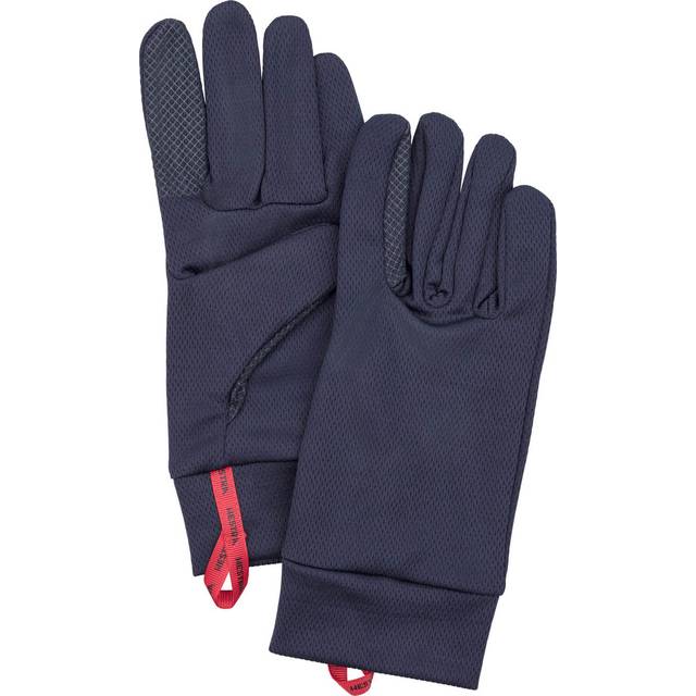 Billede af Hestra Touch Point Dry Wool Gloves - Navy