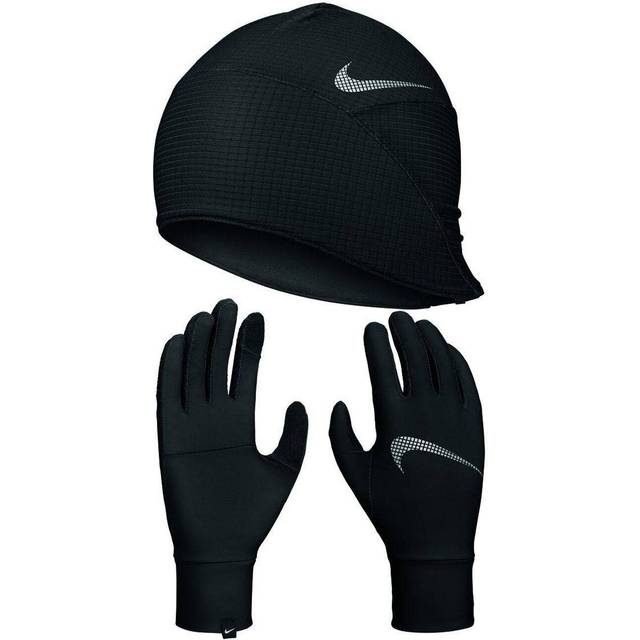 Billede af Nike Essential Running Hat and Gloves Set