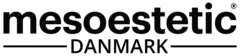 Mesoestetic Logo