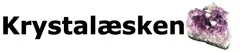 Krystalæsken Logo