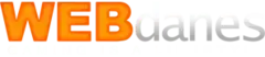 WEBdanes Logo