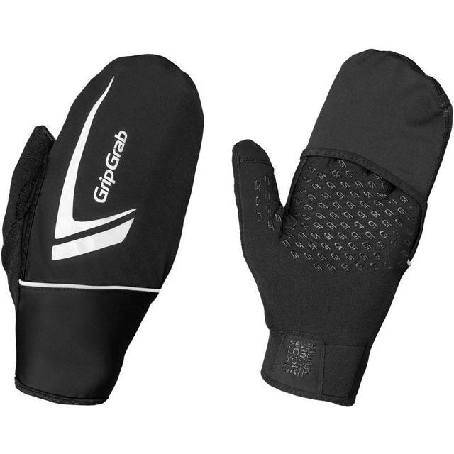 Billede af GripGrab Running Thermo Windproof Glove - Black
