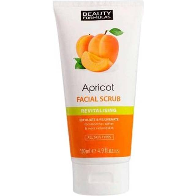 Billede af Beauty Formulas Abrikos Ansigtsscrub 150ml