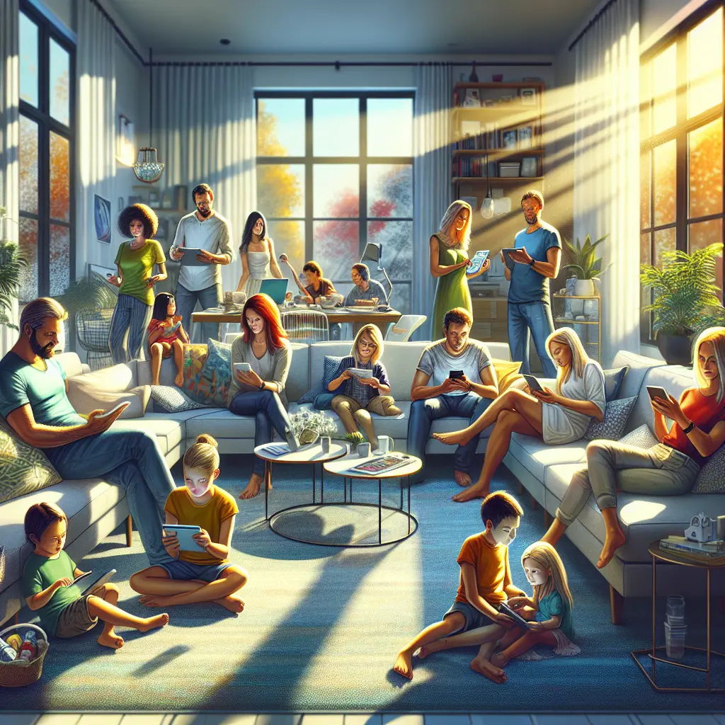 7 apps til familieplanlægning i hverdagen