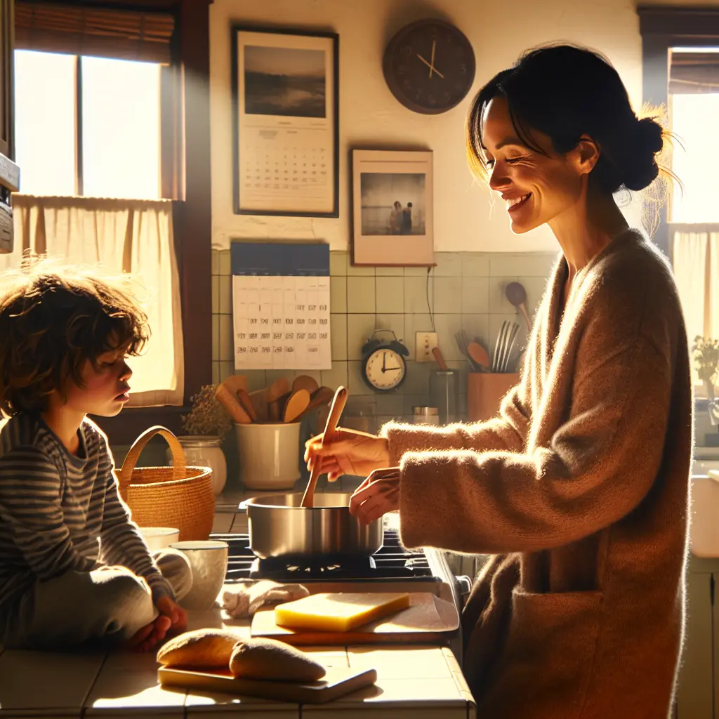 Hvordan skaber du work-life balance som småbørnsforælder?