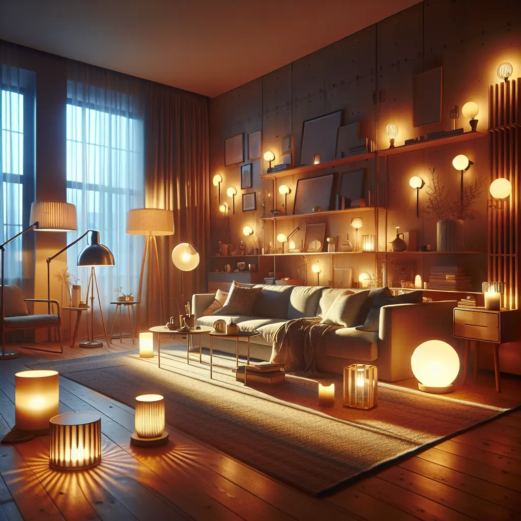 11 budgetvenlige lamper til lejeboligen