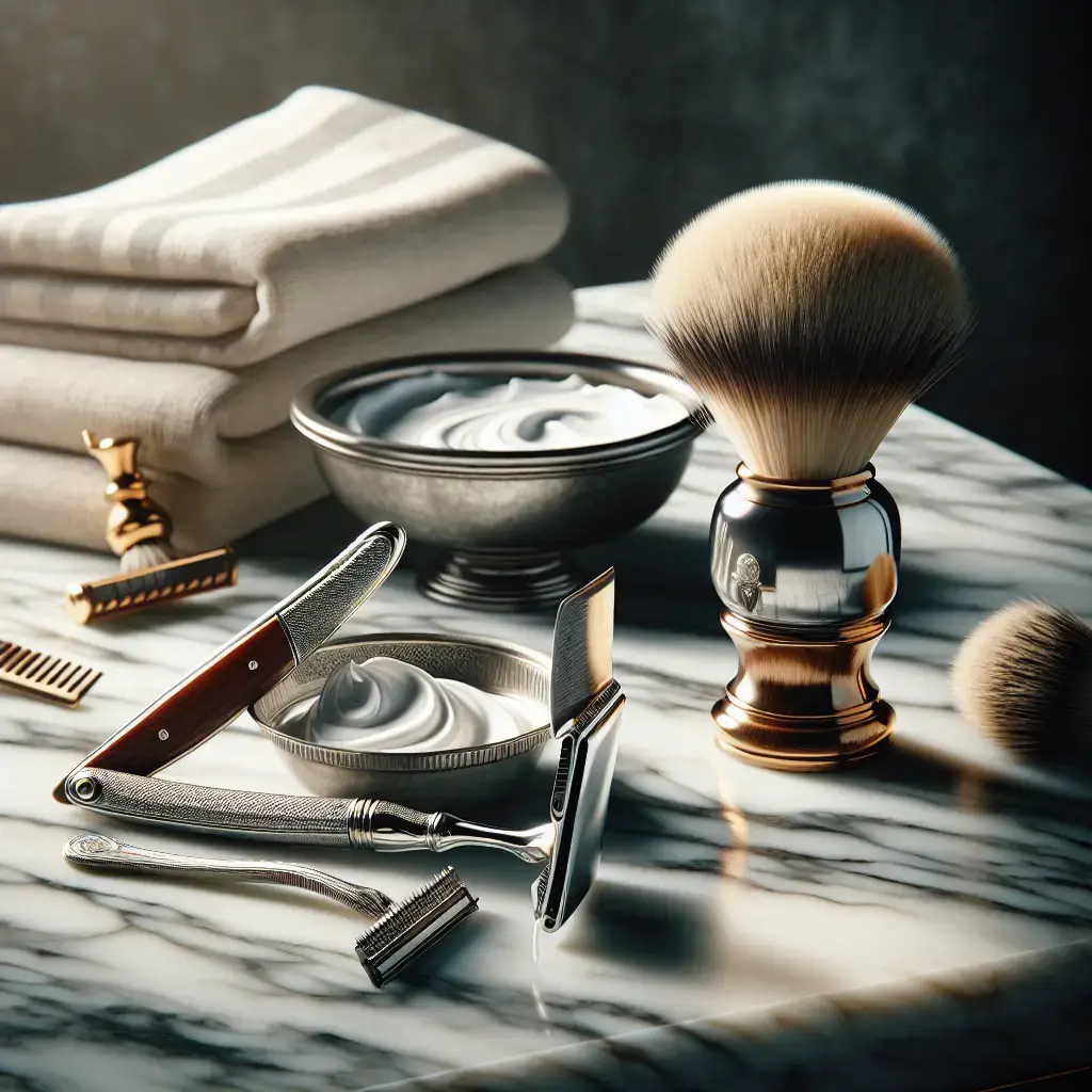 Barbersæt - 245 på lager