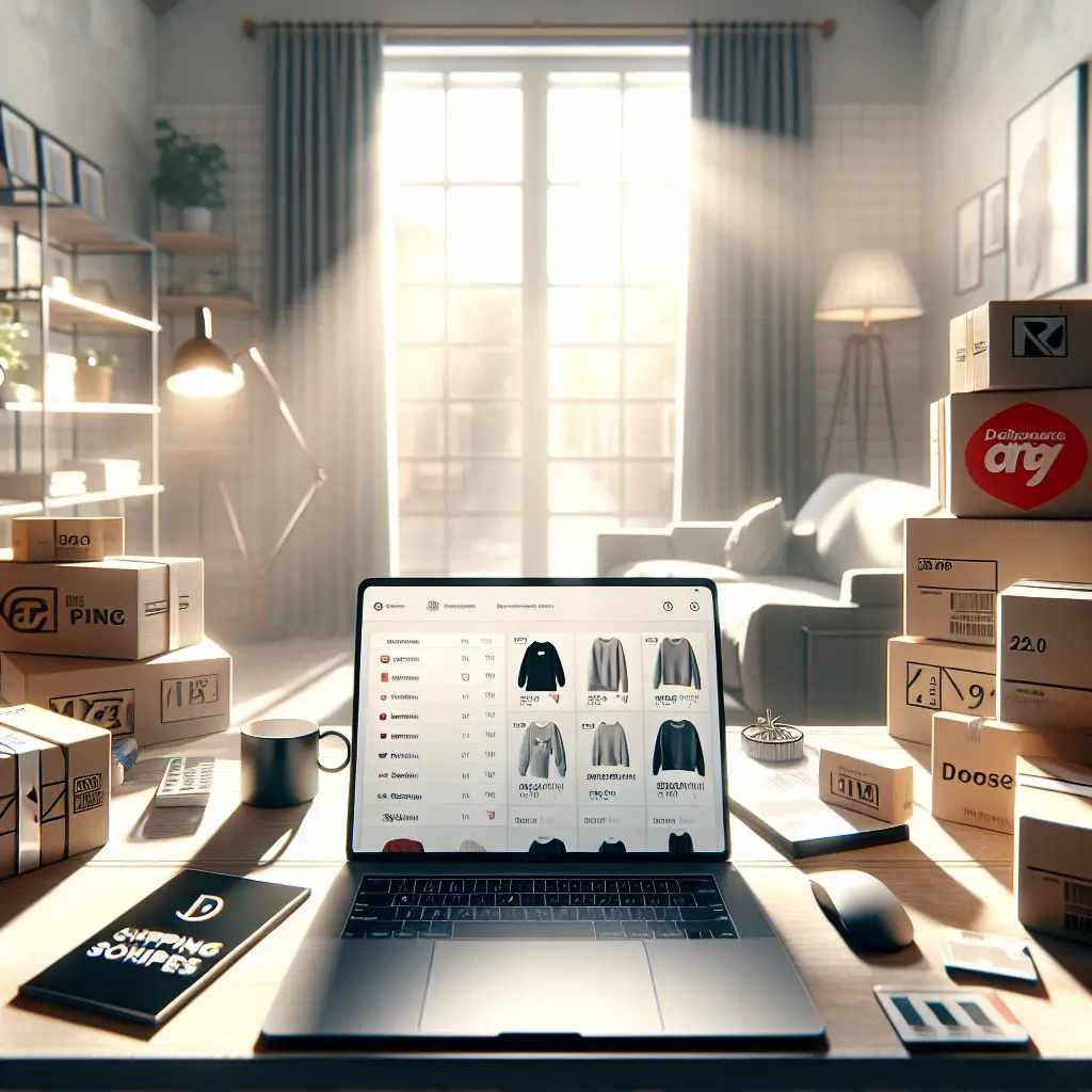 Hvilken webshop har den billigste fragt på tøj i Danmark?