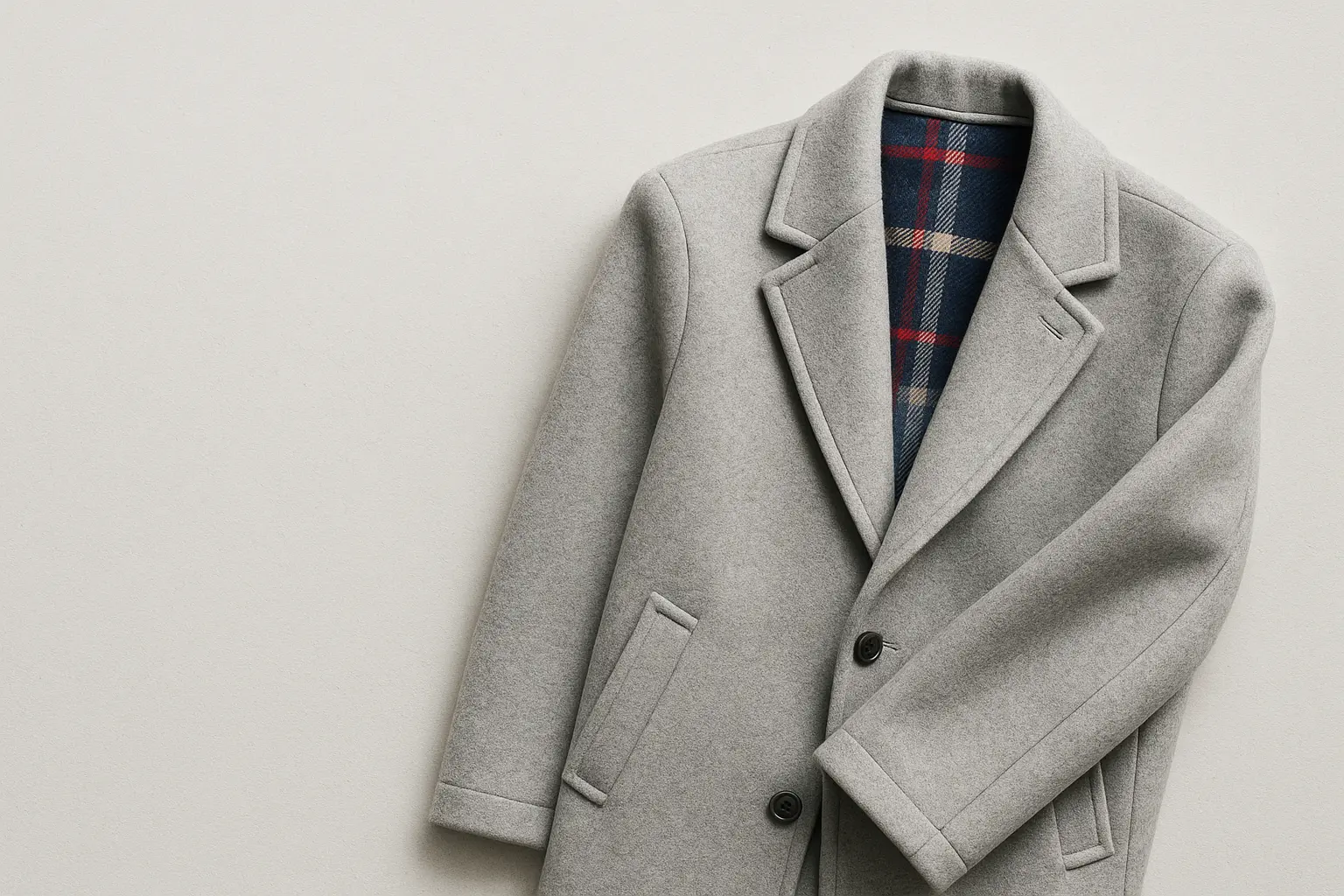 Sådan styler du din frakke til enhver sæson