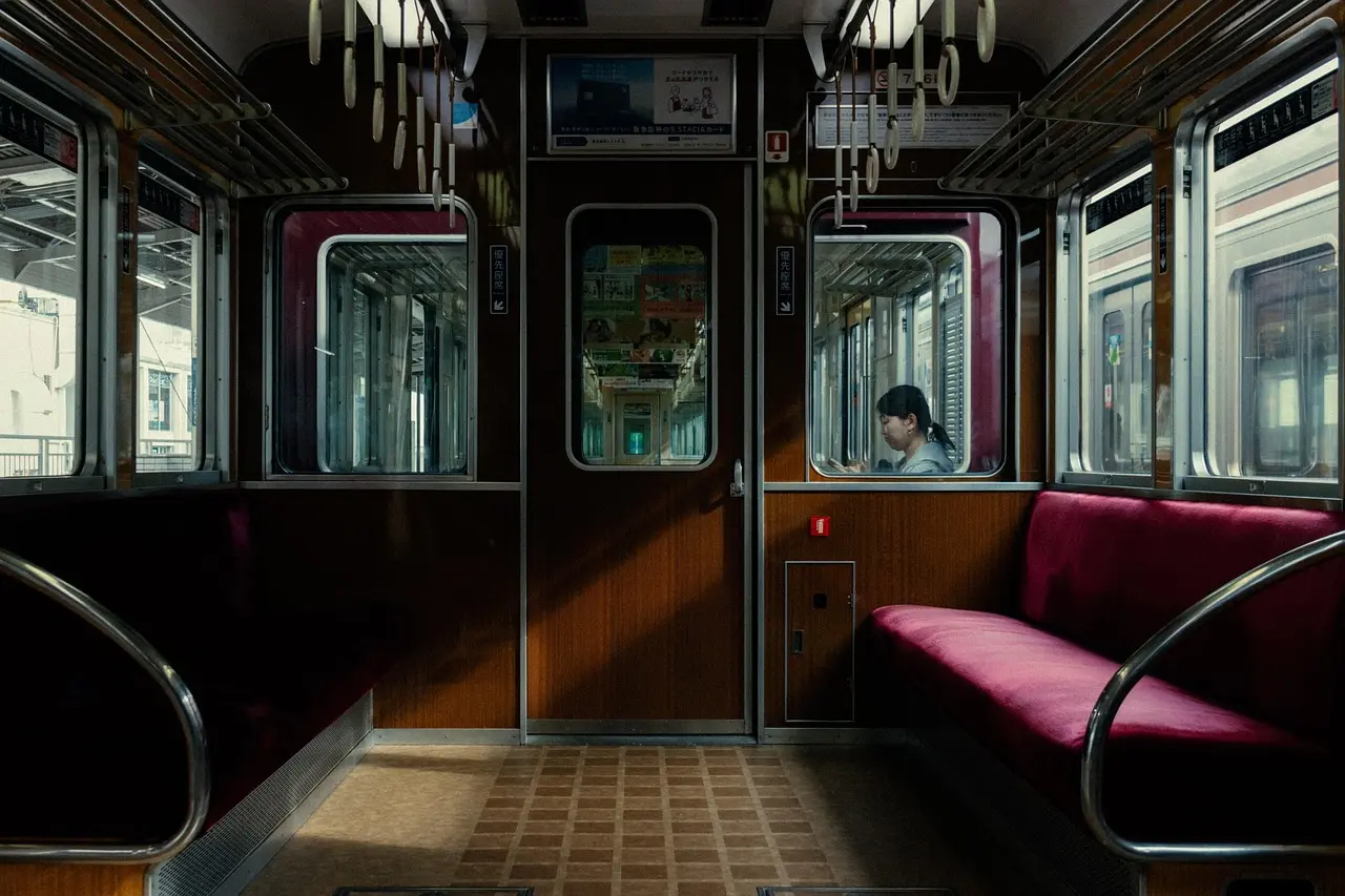 Mindful pendling: gør togturen til et pusterum