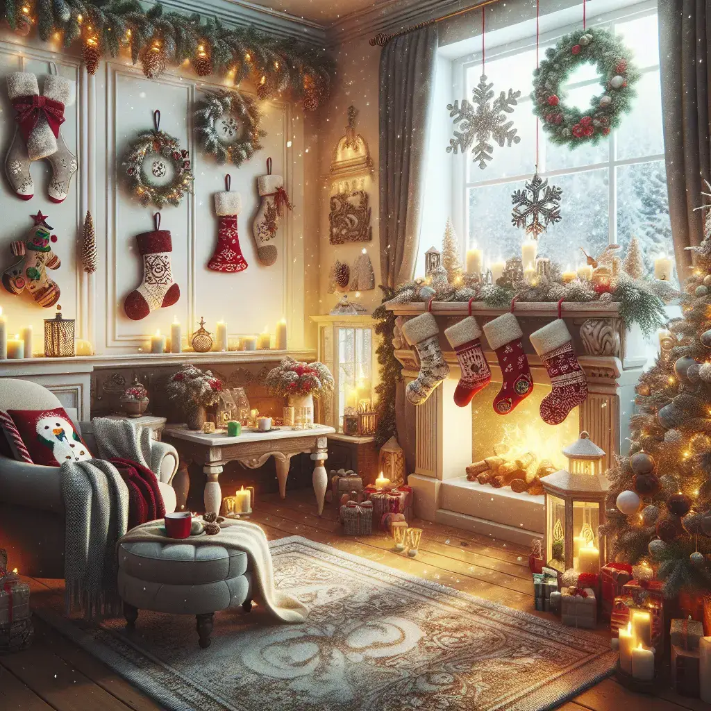 Find de bedste julestrømper - 5 valgmuligheder